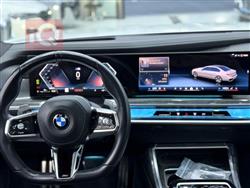 بي ام دبليو الفئة 7